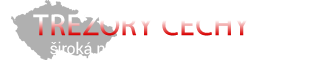 Trezory Čechy